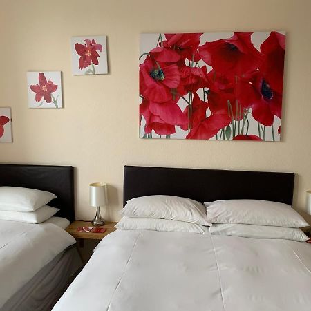 Bouvrie Guest House เฮริฟอร์ด ภายนอก รูปภาพ