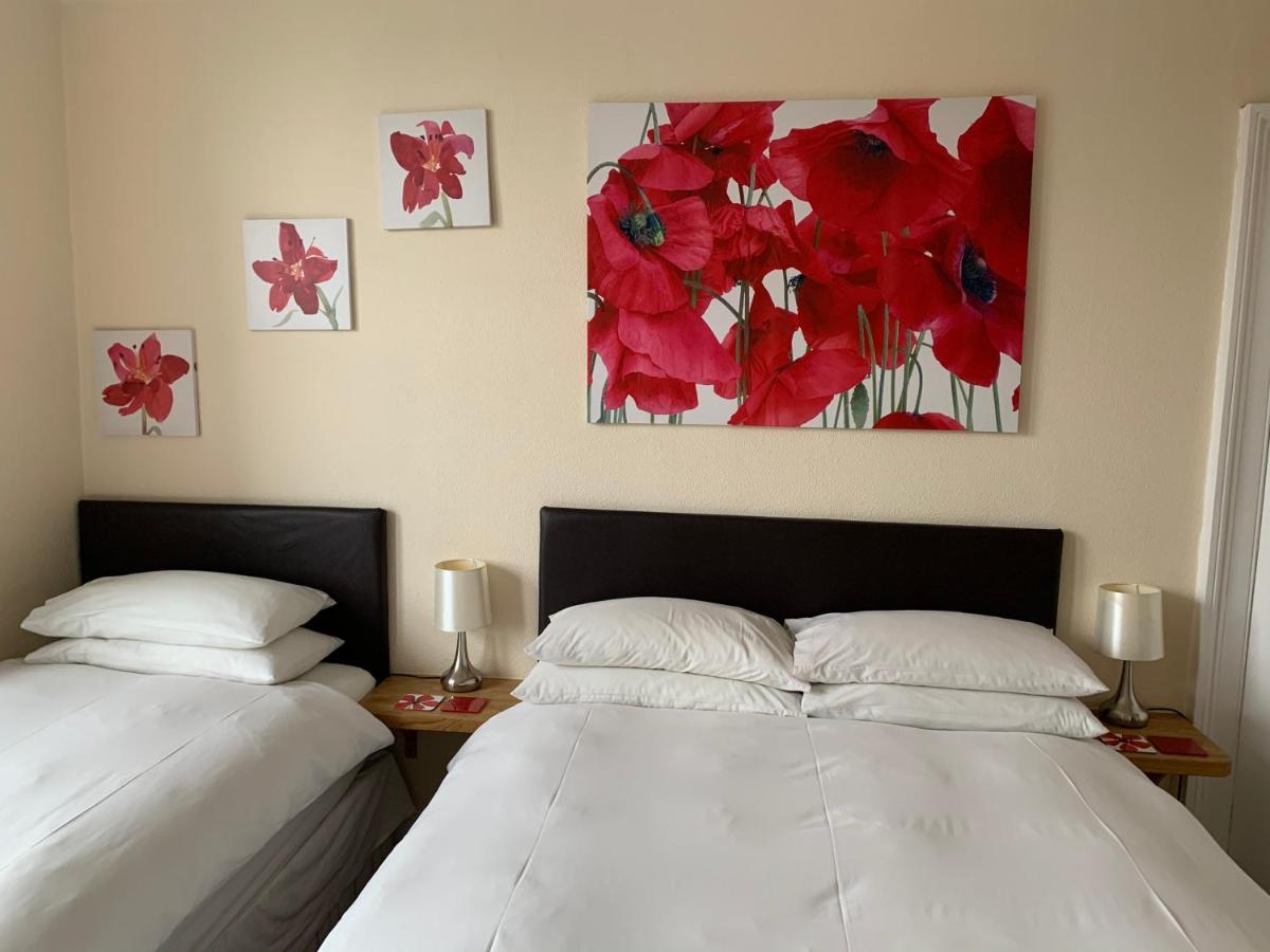 Bouvrie Guest House เฮริฟอร์ด ภายนอก รูปภาพ